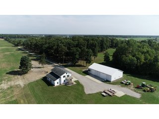 Dekalb County, Indiana Farmland - MAJOR LAND AUCTION - 516+/- ACRES OFFERED IN 18 TRACTS OR COMBINATIONS IN DEKALB COUNTY, INDIANA